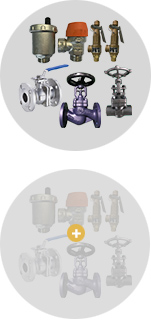 高溫截止閥、304法蘭式球閥等安全閥