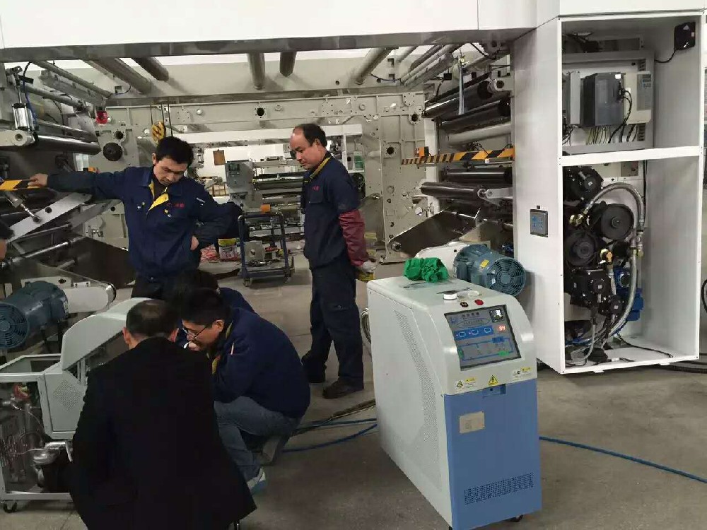 復(fù)膜機專用水溫機